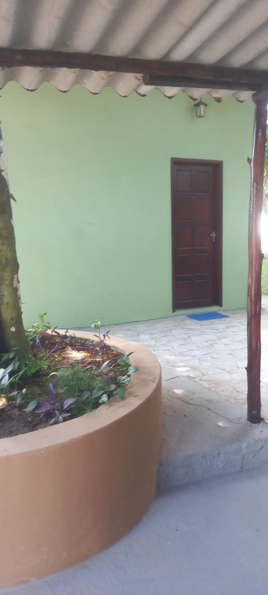 Suite Ponta Da Areia เซาเปโดร ดา อัลเดรา ภายนอก รูปภาพ