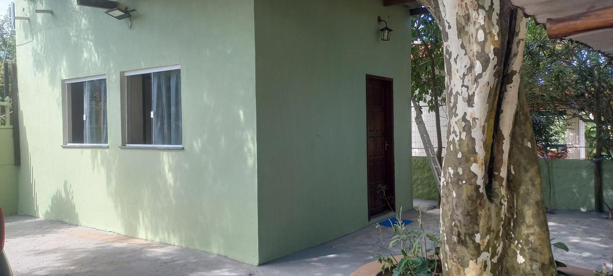 Suite Ponta Da Areia เซาเปโดร ดา อัลเดรา ภายนอก รูปภาพ