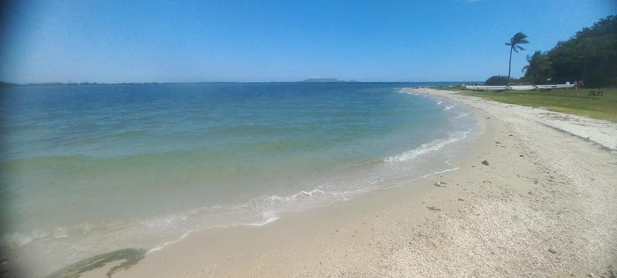 Suite Ponta Da Areia เซาเปโดร ดา อัลเดรา ภายนอก รูปภาพ